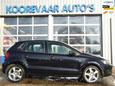 Volkswagen Polo - 1.2-12V Trendline - 1