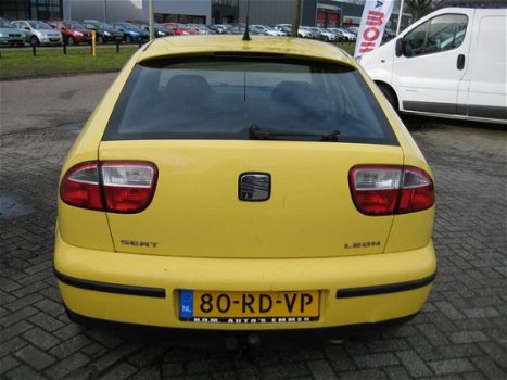 Seat Leon - 1.6-16V Stella BJ05-AIRCO-LPG-G3 - 1