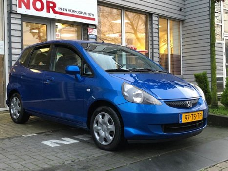 Honda Jazz - 1.2 Cool Airco in topstaat - 1