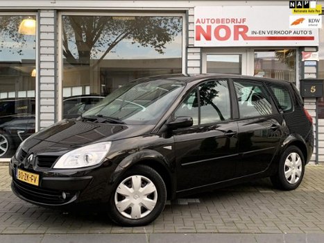 Renault Grand Scénic - 1.6-16V Sélection Business Nieuwe distributieriem en 1 jaar APK - 1