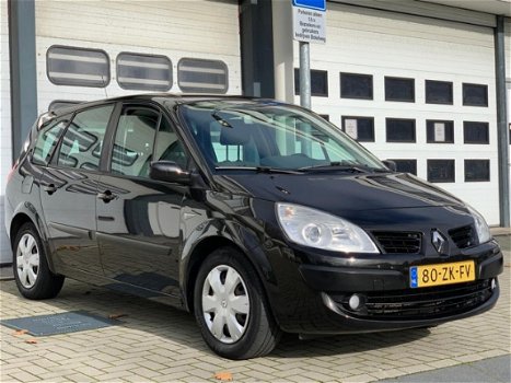 Renault Grand Scénic - 1.6-16V Sélection Business Nieuwe distributieriem en 1 jaar APK - 1