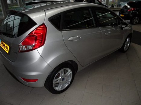 Ford Fiesta - 1.6 Ti-VCT 105PK PowerShift 5D Titanium - 1