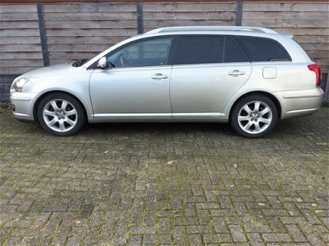 Toyota Avensis - 2.0 16V EXECUTIVE TOP STAAT + HISTORIE - 1