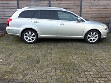 Toyota Avensis - 2.0 16V EXECUTIVE TOP STAAT + HISTORIE