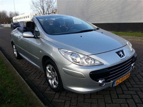 Peugeot 307 CC - 2.0-16V Apk 1-2021 kan direct mee - 1