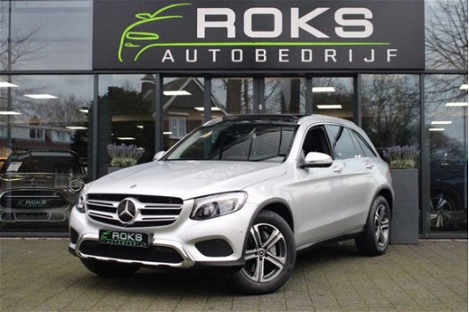 Mercedes-Benz GLC-klasse - 250 4MATIC Premium Plus Navi/Camera/Ecc/ils/Leder-Sport/AdaptiveCr./Panor - 1