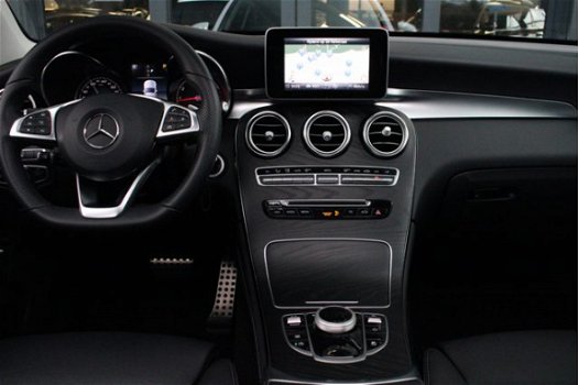 Mercedes-Benz GLC-klasse - 250 4MATIC Premium Plus Navi/Camera/Ecc/ils/Leder-Sport/AdaptiveCr./Panor - 1