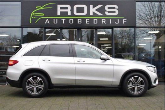 Mercedes-Benz GLC-klasse - 250 4MATIC Premium Plus Navi/Camera/Ecc/ils/Leder-Sport/AdaptiveCr./Panor - 1