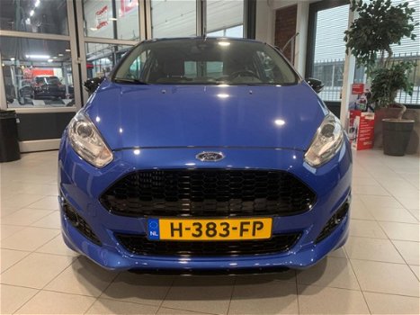 Ford Fiesta - 1.0 EcoBoost Sport - 1