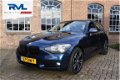BMW 1-serie - 116i Business Automaat 2012 159.929Km Origineel NL Navi Cruise LMV - 1 - Thumbnail