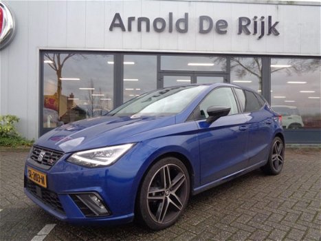 Seat Ibiza - 1.0 TSI FR Business Intense - 1