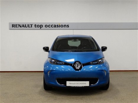 Renault Zoe - R240 Intens 22 kWh(Batterijhuur) * Wegenbelanstingvrij - 1