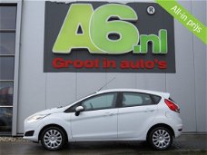 Ford Fiesta - 1.0 Style Essential Navi Airco Bluetooth