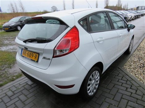 Ford Fiesta - 1.0 Style Essential Navi Airco Bluetooth - 1