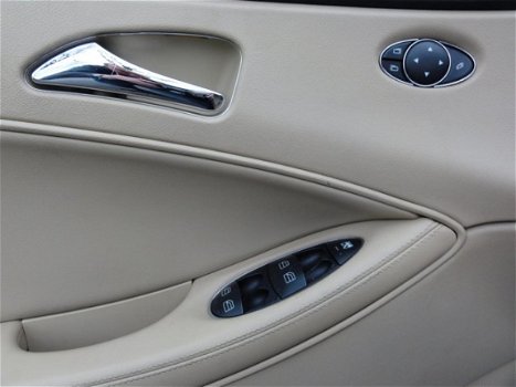 Mercedes-Benz CLS-klasse - 350CGI Aut 293pk NL Auto, leder, navigatie, xenon - 1