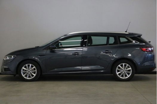 Renault Mégane Estate - 1.5 dCi 110pk Intens | Navi | Clima | Cruise | Pdc | Lichtmetaal | - 1