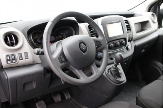 Renault Trafic - 1.6 dCi 120pk T29 L2H1 Comfort | 2x schuifdeur | Pack MediaNav | Camera | Pack Styl - 1