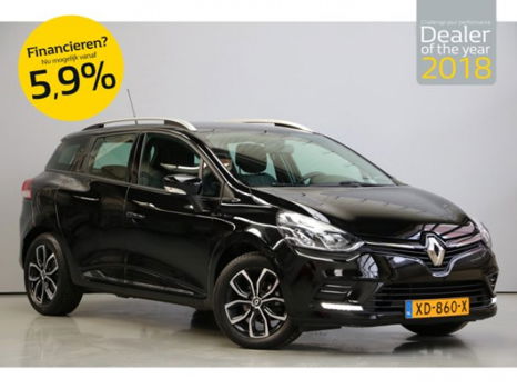 Renault Clio Estate - TCe 90pk Zen | Navi | Airco | Cruise - 1