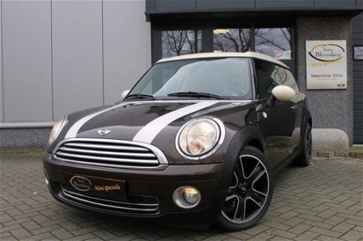 Mini Mini Clubman - Cooper 1.6 Automaat - 1