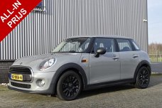 Mini Mini One - D 1.5 Business navigatie, cruise control, bluetooth