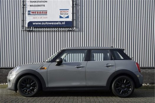 Mini Mini One - D 1.5 Business navigatie, cruise control, bluetooth - 1