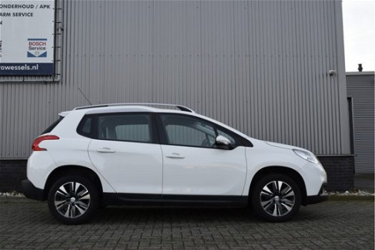 Peugeot 2008 - 1.2 PureTech Active airco, cruise control, navi, bluetooth, - 1