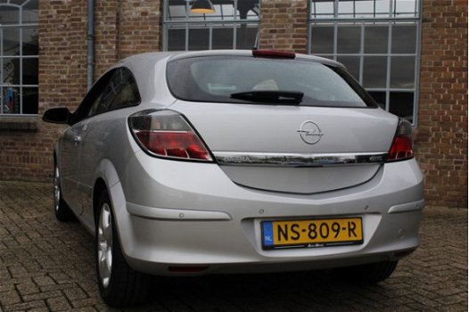 Opel Astra GTC - 1.4 Business 2008, LMV, Cruise Control, PDC, Airco, Elek. ramen, Radio/CD/Aux etc - 1