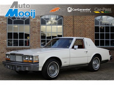 Cadillac Seville - 5.7 V8 Unieke Milan uitvoering (1 van 500 stuks) Shorty Collectors item verzamela - 1