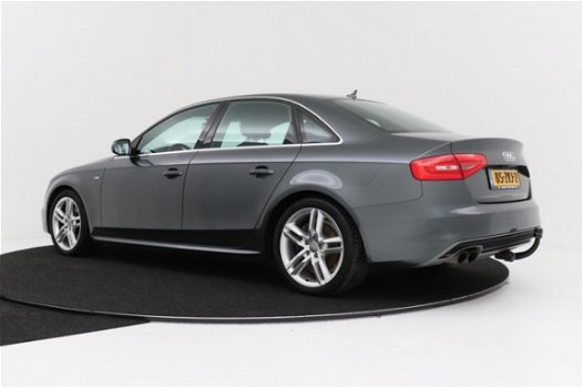 Audi A4 - 1.8 TFSI S Edition | S-line | Automaat | Org NL | Trekhaak - 1