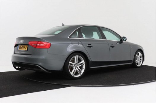 Audi A4 - 1.8 TFSI S Edition | S-line | Automaat | Org NL | Trekhaak - 1