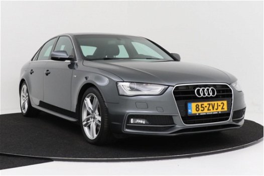 Audi A4 - 1.8 TFSI S Edition | S-line | Automaat | Org NL | Trekhaak - 1