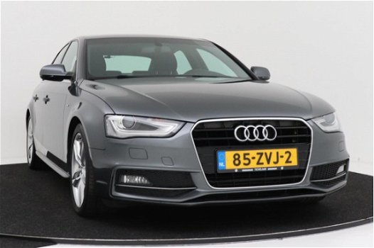 Audi A4 - 1.8 TFSI S Edition | S-line | Automaat | Org NL | Trekhaak - 1