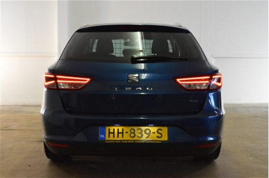 Seat Leon ST - 1.4 150PK STYLE BUSINESS LED/NAVI/PDC - 1