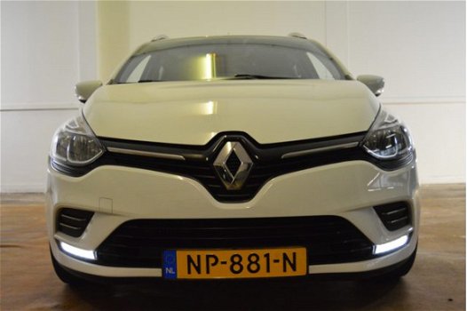 Renault Clio Estate - TCe 90PK ZEN NAVI/AIRCO/MULTIMEDIA - 1