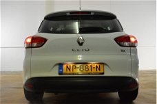 Renault Clio Estate - TCe 90PK ZEN NAVI/AIRCO/MULTIMEDIA