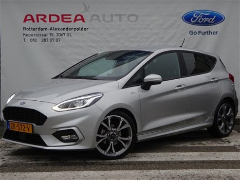 Ford Fiesta - 1.0 EcoBoost 100pk 5D ST-Line - 1