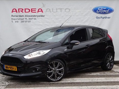 Ford Fiesta - 1.0 EcoBoost 100PK 5D ST Line - 1