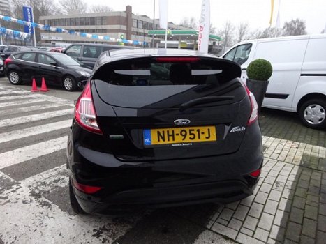 Ford Fiesta - 1.0 EcoBoost 100PK 5D ST Line - 1