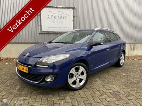 Renault Mégane Estate - 1.5 dCi Bose - 1