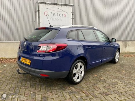 Renault Mégane Estate - 1.5 dCi Bose - 1