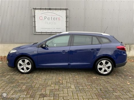 Renault Mégane Estate - 1.5 dCi Bose - 1