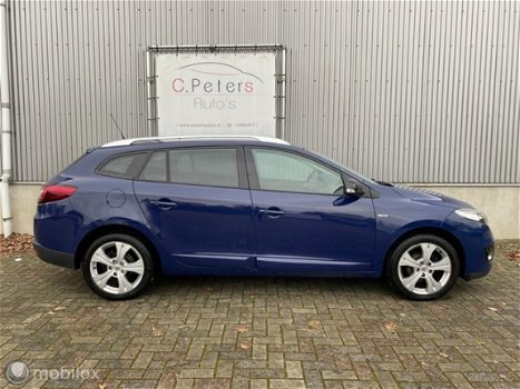 Renault Mégane Estate - 1.5 dCi Bose - 1