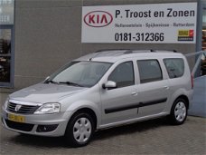 Dacia Logan MCV - 1.6-16V Lauréate 7p. SLECHTS 89.000 KM