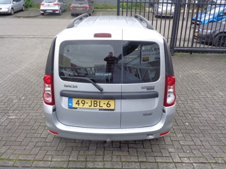 Dacia Logan MCV - 1.6-16V Lauréate 7p. SLECHTS 89.000 KM - 1