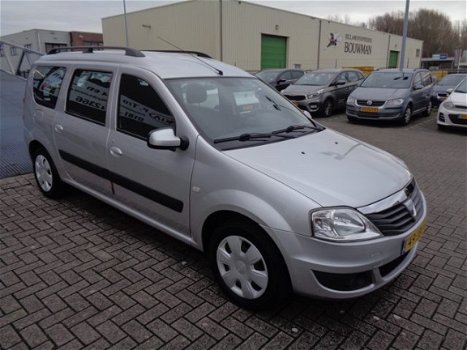 Dacia Logan MCV - 1.6-16V Lauréate 7p. SLECHTS 89.000 KM - 1