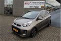 Kia Picanto - 1.0 CVVT First Edition Climate controle/Cruise controle/LED dagrijverlichting/Parkeers - 1 - Thumbnail