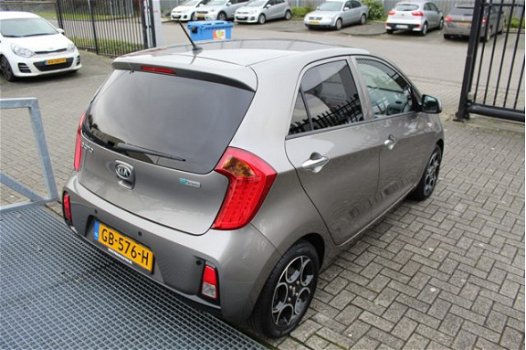 Kia Picanto - 1.0 CVVT First Edition Climate controle/Cruise controle/LED dagrijverlichting/Parkeers - 1