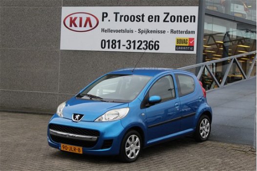 Peugeot 107 - 1.0-12V Sublime Airco/Elektr.pakket/1ste eigenaar - 1