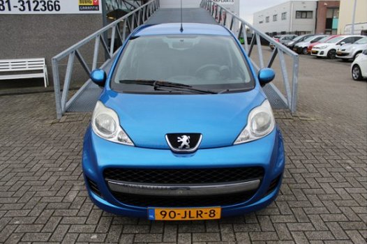 Peugeot 107 - 1.0-12V Sublime Airco/Elektr.pakket/1ste eigenaar - 1