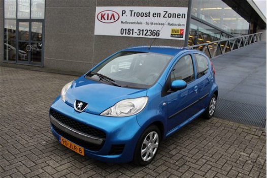 Peugeot 107 - 1.0-12V Sublime Airco/Elektr.pakket/1ste eigenaar - 1